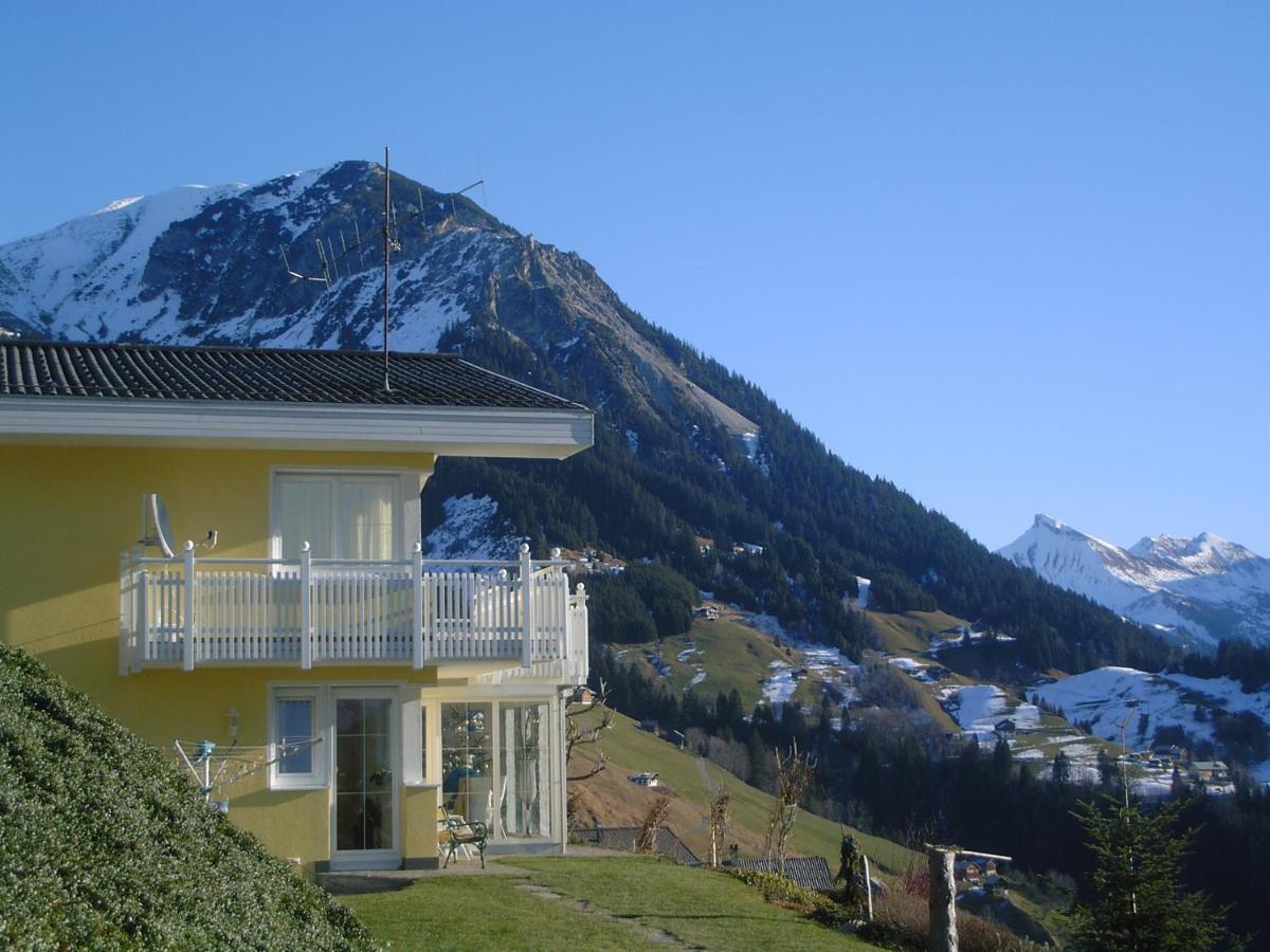 Apartamento Sonnegg Fontanella Exterior foto