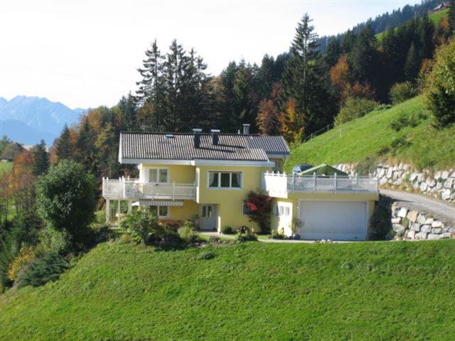 Apartamento Sonnegg Fontanella Exterior foto