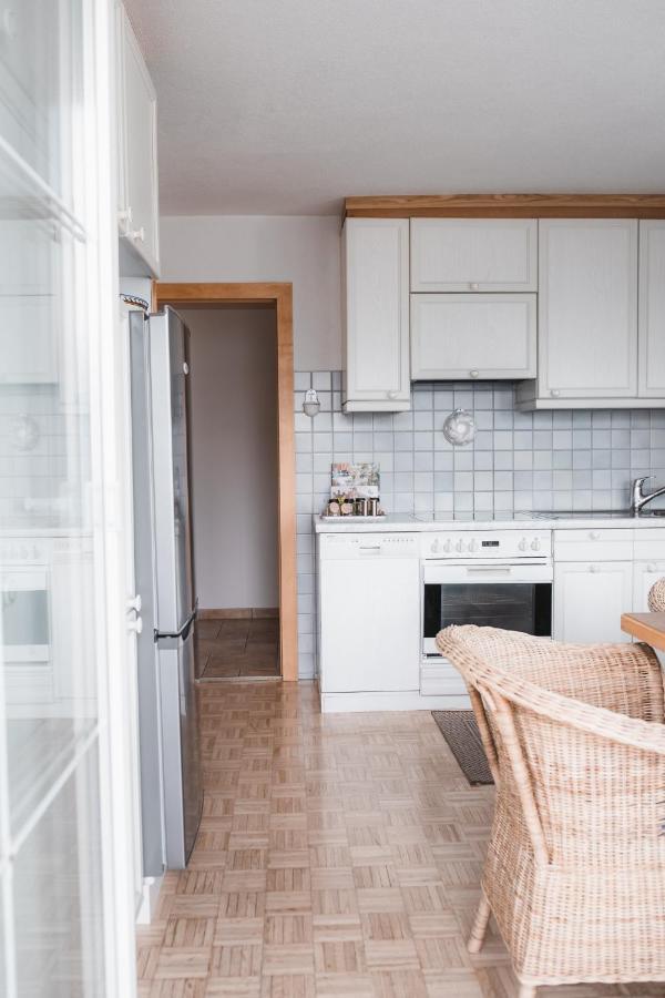 Apartamento Sonnegg Fontanella Exterior foto