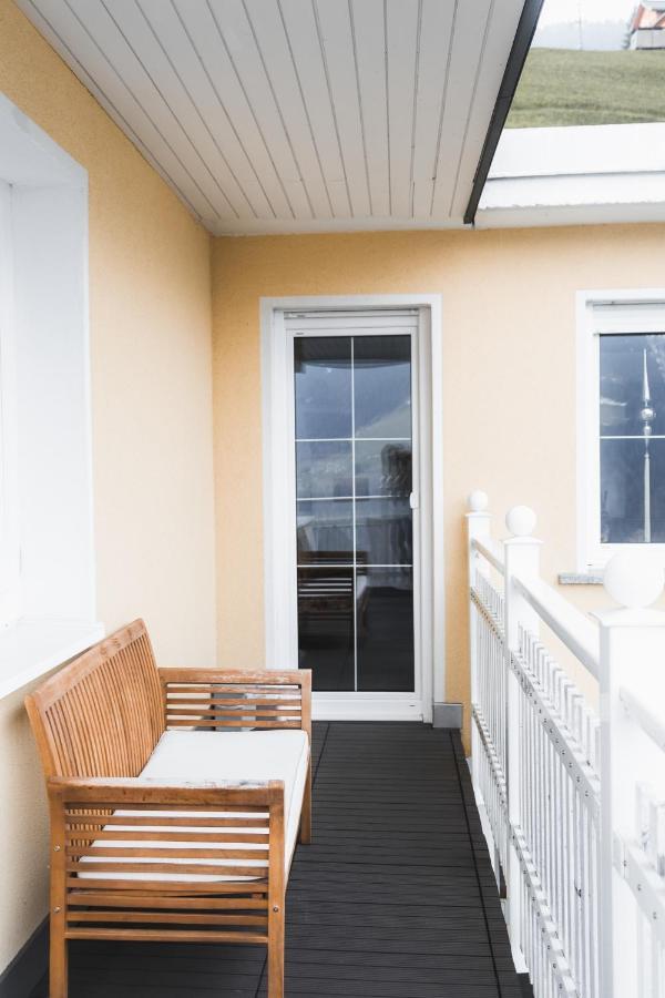 Apartamento Sonnegg Fontanella Exterior foto