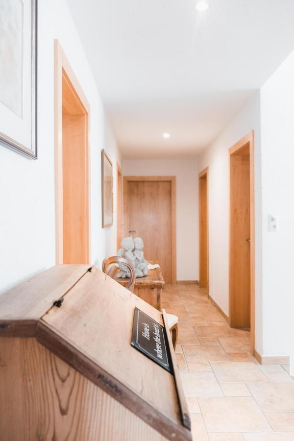 Apartamento Sonnegg Fontanella Exterior foto
