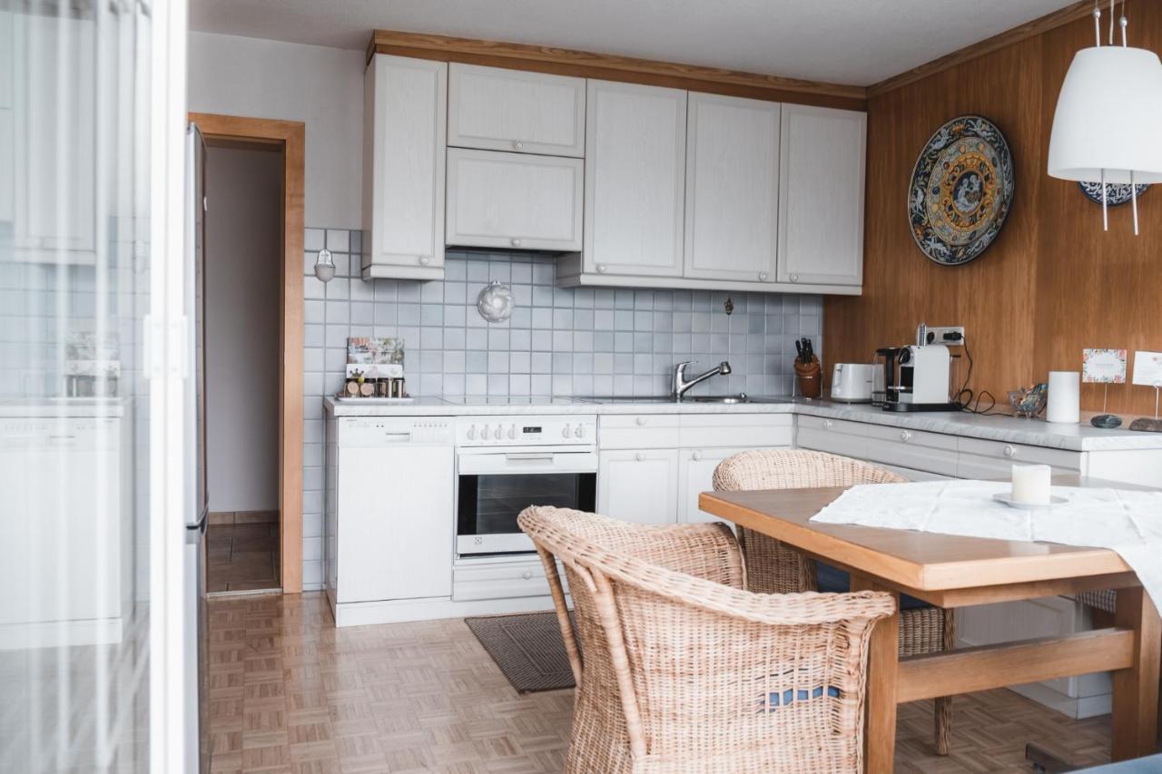 Apartamento Sonnegg Fontanella Exterior foto
