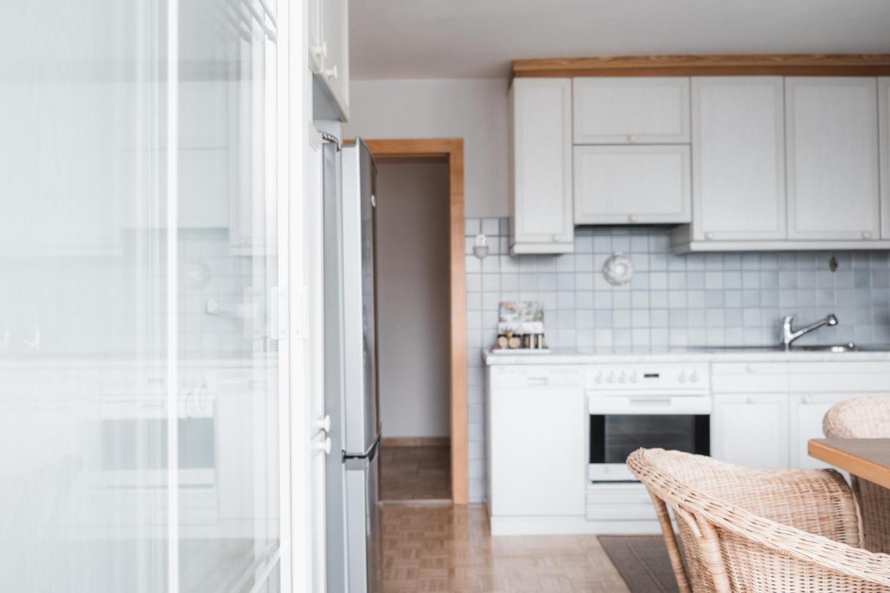 Apartamento Sonnegg Fontanella Exterior foto