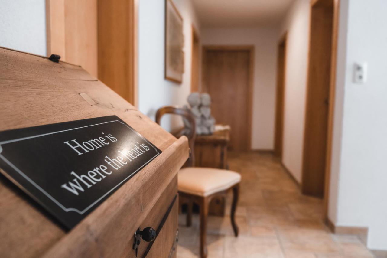 Apartamento Sonnegg Fontanella Exterior foto