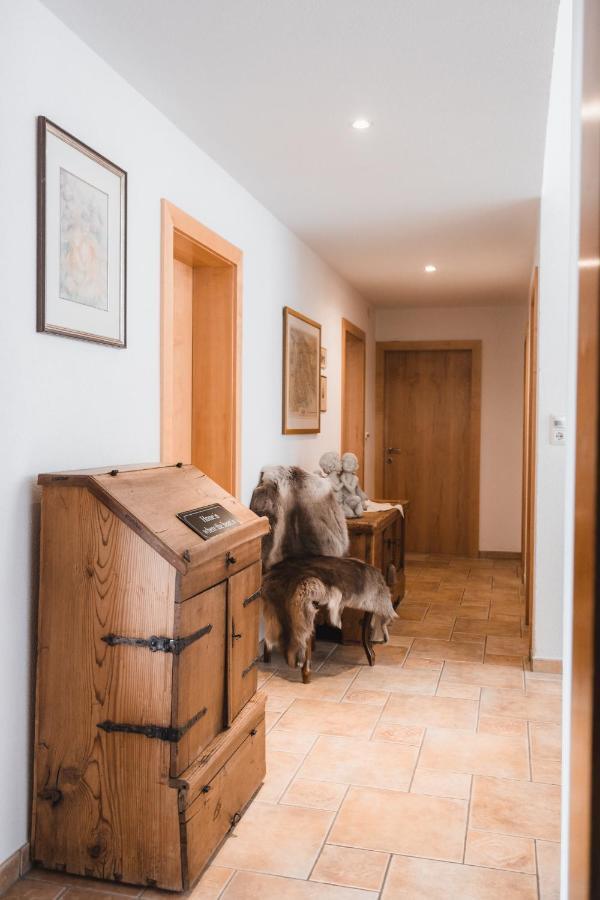 Apartamento Sonnegg Fontanella Exterior foto